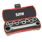 SAM CP-12 12 Piece Socket Set