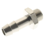 RS PRO Hose Connector 6mm ID, 150 bar