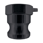 RS PRO Hose Connector, Straight Camlock Adaptor, BSP 2in 2in ID, 7 bar