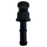 RS PRO Hose Connector, Straight Camlock Adaptor 1in 1in ID, 7 bar