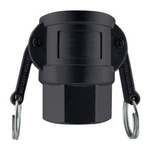 RS PRO Hose Connector, Straight Camlock Coupling, BSP 2in 2in ID, 7 bar