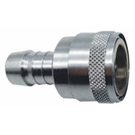RS PRO Hose Connector, Straight Hose Tail Coupling 11mm ID, 35 bar