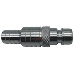 RS PRO Hose Connector, Straight Hose Tail Coupling 1/2 ,3/4in 11mm ID, 35 bar