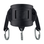 RS PRO Hose Connector Dust Cap 1.5in ID, 7 bar