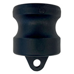 RS PRO Hose Connector Dust Cap 1in ID, 7 bar