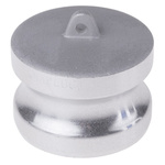 RS PRO Hose Connector Dust Cap 2in ID, 17 bar