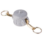 RS PRO Hose Connector Dust Cap 1in ID, 17 bar