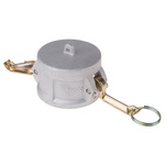 RS PRO Hose Connector Dust Cap 2in ID, 17 bar