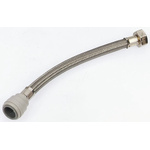 JG Speedfit Hose Assembly 22mm to BSP 3/4in, 6 bar, 300mm Long
