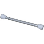 JG Speedfit Hose Assembly 15mm to 15mm, 6 bar, 300mm Long