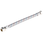 RS PRO Hose Assembly, Female BSP 1/2in to Compression 15mm, 15 bar, 300mm Long