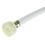 RS PRO Hose Assembly BSP 3/4in to BSP 3/4in, 6 bar, 1.5m Long