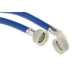 RS PRO Flexible sanitary hose, 1.5m Long