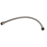 RS PRO Hose Assembly 15mm to Female BSP 1/2in, 500mm Long