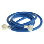 RS PRO Flexible sanitary hose, 2.5m Long