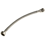 RS PRO Hose Assembly 15mm to Female BSP 3/4in, 300mm Long