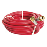 RS PRO Flexible Hose, Female 1/4in to Female 1/4in, 20 bar