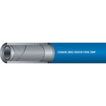 RS PRO Hose Pipe, EPDM, SBR, 6.3mm ID, 13.3mm OD, Blue, 25m