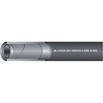 RS PRO Hose Pipe, EPDM, 19.1mm ID, 30.5mm OD, Grey, 25m
