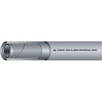 RS PRO Hose Pipe, EPDM, 25.4mm ID, 36.2mm OD, Grey, 25m
