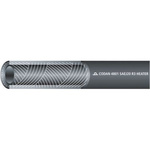RS PRO Hose Pipe, EPDM, 15.9mm ID, 23mm OD, Black, 25m