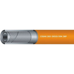 RS PRO Hose Pipe, EPDM, NBR, 6.3mm ID, 13.3mm OD, Orange, 25m