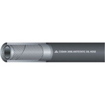 RS PRO Hose Pipe, Chloroprene, NBR, 6.3mm ID, 14.3mm OD, Black, 25m