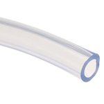 RS PRO Hose Pipe, PVC, 10mm ID, 16mm OD, Clear, 25m