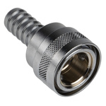 Nito Hose Connector, Straight Hose Tail Coupling 1/2in ID, 25 bar