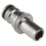 Nito Hose Connector, Straight Hose Tail Coupling 3/4in ID, 25 bar