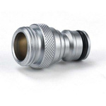 Nito Hose Connector, Straight Threaded Coupling, BSP 1/2in 1/2in ID, 25 bar