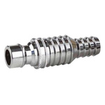 Nito Hose Connector, Straight Hose Tail Coupling 1/2in 1/2in ID