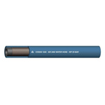 RS PRO Hose Pipe, EPDM, 25mm ID, 35mm OD, Blue, 25m