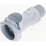 Colder Products Hose Connector Threaded Coupling, NPT 3/4in, 4.2 bar