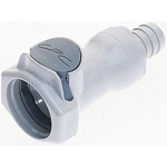 Colder Products Hose Connector, Straight Hose Tail Coupling 3/4in ID, 4.2 bar