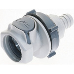 Colder Products Hose Connector, Straight Hose Tail Coupling 3/4in ID, 4.2 bar