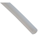 RS PRO Flexible Tube, PTFE, 8mm ID, 10mm OD, Clear, 50m