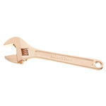 113A.10SR | Facom Adjustable Spanner, 250 mm Overall Length, 30mm Max Jaw Capacity