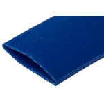 RS PRO Hose Pipe, PVC, 26mm ID, 29mm OD, Blue, 10m