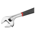 101.15G | Facom Adjustable Spanner, 376 mm Overall Length, 50mm Max Jaw Capacity