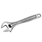 113A.6C | Facom Adjustable Spanner, 155 mm Overall Length, 20mm Max Jaw Capacity