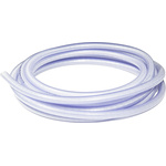 RS PRO Hose Pipe, PVC, 32mm ID, 42mm OD, Clear, 15m