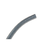 RS PRO Hose Pipe, PVC, 10mm ID, 13mm OD, Blue, 25m