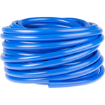 RS PRO Hose Pipe, PVC, 12.5mm ID, 18.5mm OD, Blue, 25m