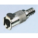 Colder Products Hose Connector, Straight Hose Tail Coupling 3/8in ID, 17.3 bar