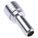 Nito Hose Connector, Straight Hose Tail Coupling 3/4in ID, 25 bar