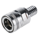 Nito Hose Connector, Straight Hose Tail Coupling 3/4in ID, 25 bar