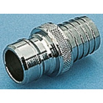 Nito Hose Connector, Straight Hose Tail Coupling 1in ID, 25 bar