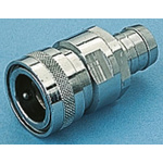 Nito Hose Connector, Straight Hose Tail Coupling 1in ID, 25 bar