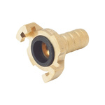 Sferaco Hose Connector Threaded Coupling 1/4in 1/4in ID, 25 bar